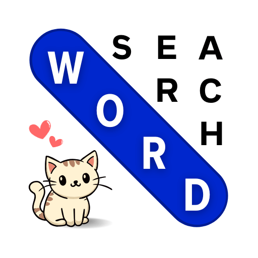 Word Search Meow